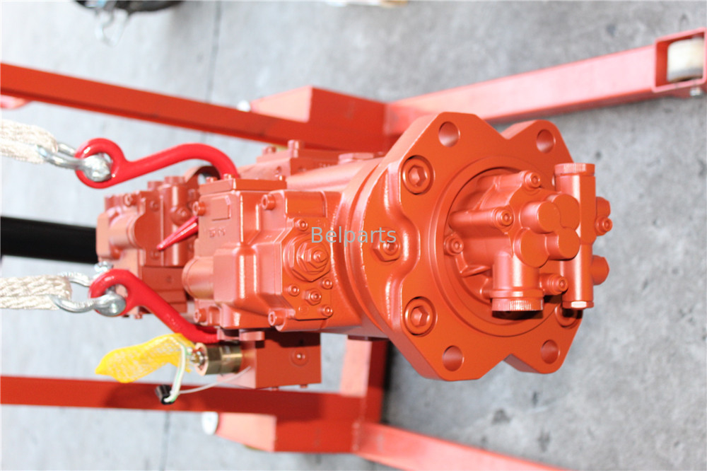 Excavateur K5V140DTP-9C12-17T Pompes hydrauliques R305-7 31N8-10011 Pour Hyundai