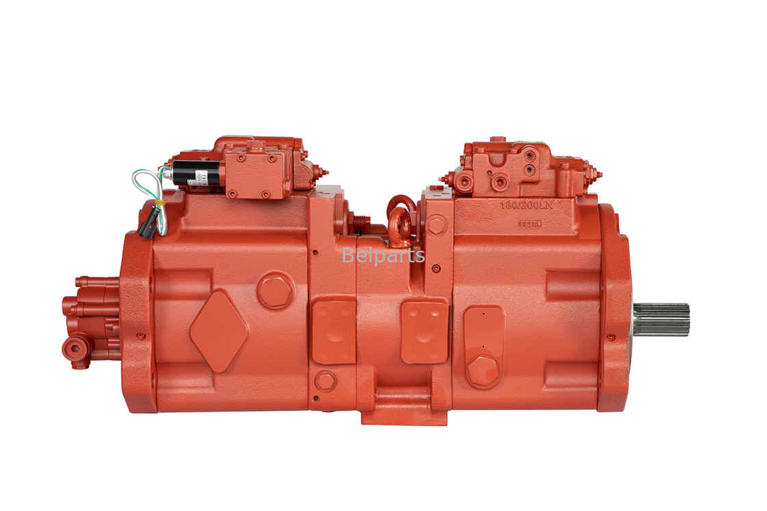 Hyundai pompe à excavatrice R455 K5V200DTH-9C0Z réparation de la pompe hydraulique 31QA-10010 31NB-10022