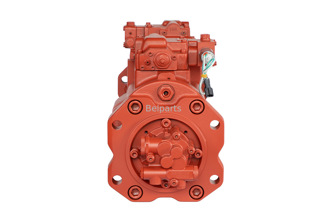 Hyundai pompe à excavatrice R455 K5V200DTH-9C0Z réparation de la pompe hydraulique 31QA-10010 31NB-10022