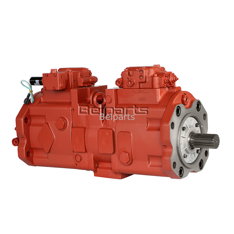 Hyundai pompe à excavatrice R455 K5V200DTH-9C0Z réparation de la pompe hydraulique 31QA-10010 31NB-10022