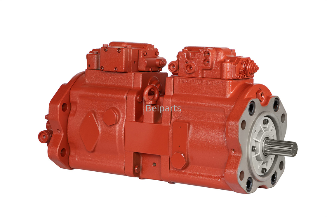 Excavateur Hyundai R210-7 R220-7 R225-7 assemblage de pompe hydraulique 31N6-10050 31N6-10051 31N6-10010 pour K3V112DT-9C32