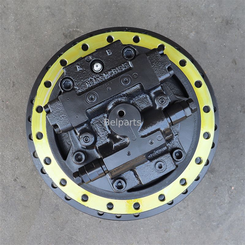 Parties de l'excavatrice DX300-7 401-00470A K1001992C moteur de déplacement pour le moteur final de doosan