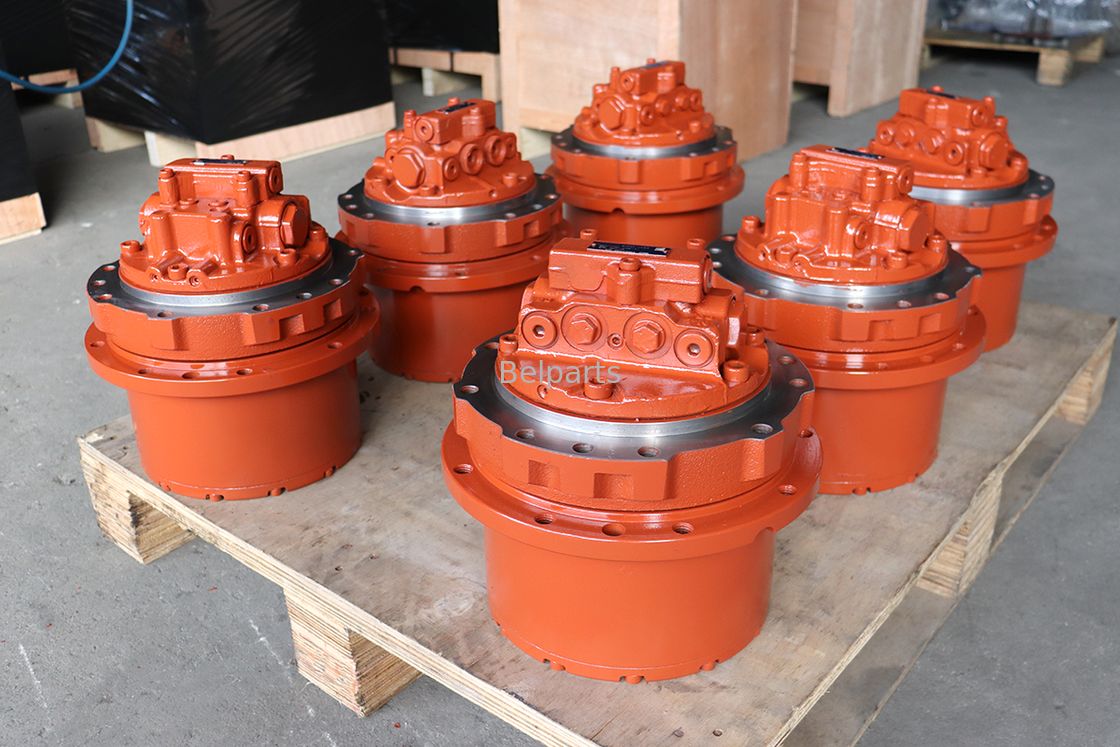 Moteur de translation Belparts pour excavatrice ZX48, entraînement final 4431549, pour pièces d'excavatrice Hitachi