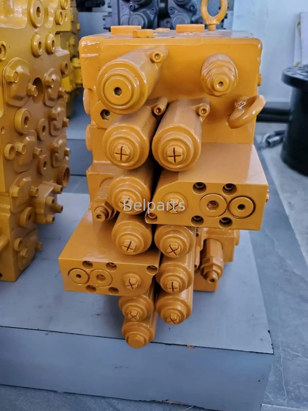 Hyundai Assy 31N3-10110 de la soupape de commande de l'excavatrice pour le R110-7 R130-5 R150-7