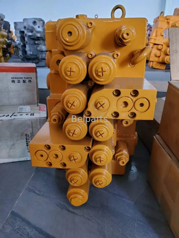 Hyundai Assy 31N3-10110 de la soupape de commande de l'excavatrice pour le R110-7 R130-5 R150-7