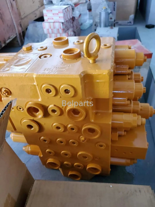 Hyundai Assy 31N3-10110 de la soupape de commande de l'excavatrice pour le R110-7 R130-5 R150-7