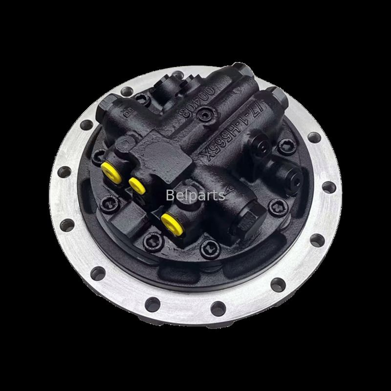 Moteur hydraulique pour excavatrice ZX135N-3 9289617 9188016 9196240 Boîte de vitesses du moteur de voyage