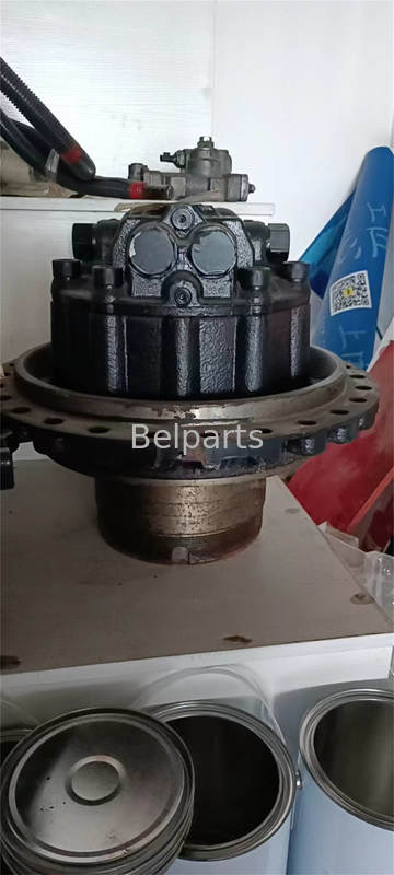ZAXIS230 ZX230LC ZX240 ZX250 moteur hydraulique 9190294 9196318 assemblage de moteur de déplacement pour pièces d'excavatrice Hitachi