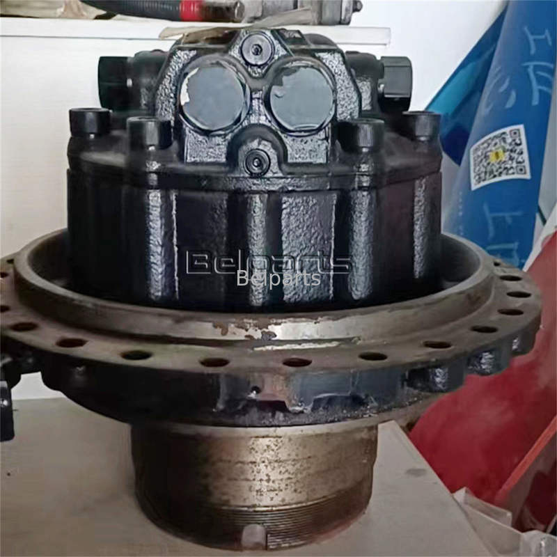 ZAXIS230 ZX230LC ZX240 ZX250 moteur hydraulique 9190294 9196318 assemblage de moteur de déplacement pour pièces d'excavatrice Hitachi