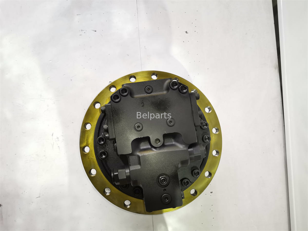 Excavateur Hyundai R320LC-7 R320-7 moteur de déplacement 31N9-40010 XJCK-00123 entraînement final hydraulique