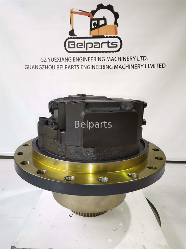 Excavateur Hyundai R320LC-7 R320-7 moteur de déplacement 31N9-40010 XJCK-00123 entraînement final hydraulique