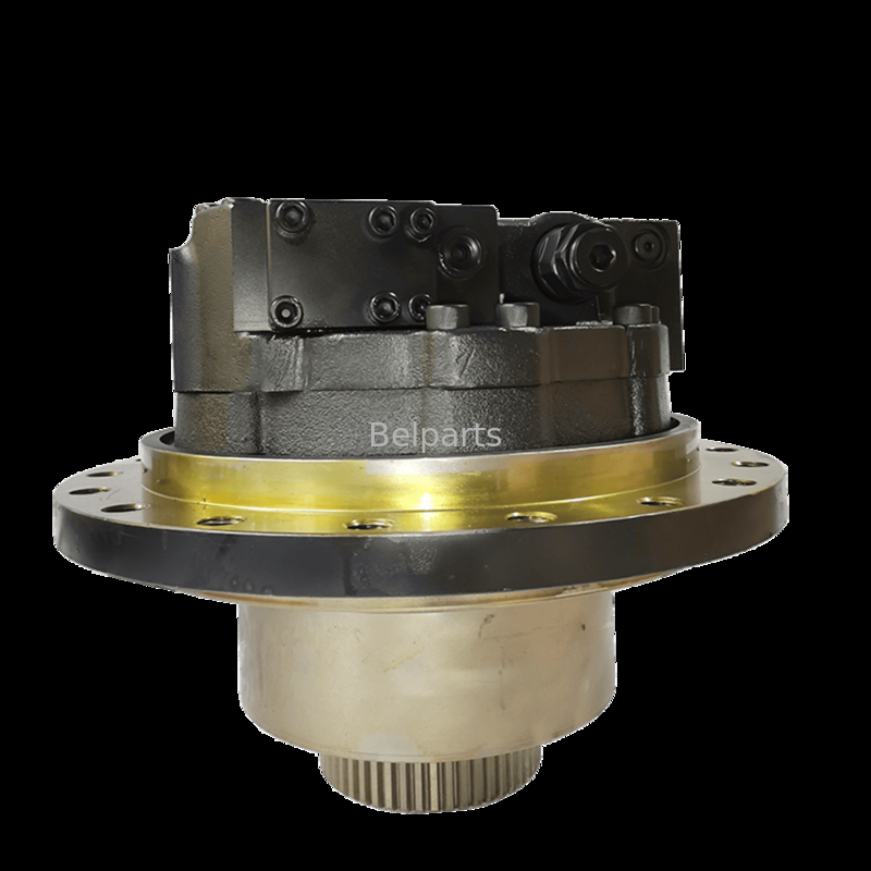 Excavateur Hyundai R320LC-7 R320-7 moteur de déplacement 31N9-40010 XJCK-00123 entraînement final hydraulique