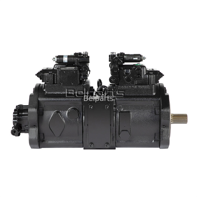 Pompes hydrauliques principales pour pièces de pièces de la pelle SK230-6E K3V112DTP-9TEL
