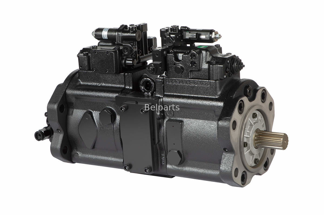 Pompes hydrauliques principales pour pièces de pièces de la pelle SK230-6E K3V112DTP-9TEL