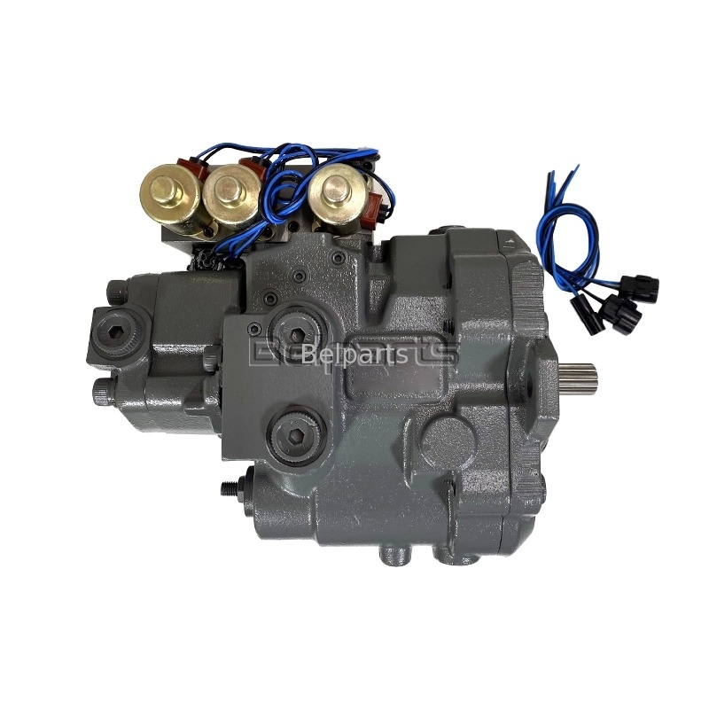 Pièces de pellets excavateur PSVD2-17E-1955 Vio Ihi 60 pompe hydraulique pour pompe principale yanmar
