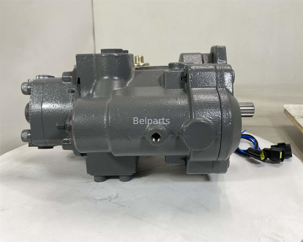 Pièces pour excavatrice PSVD2-17E-19 Vio55 Ihi 60 pompe hydraulique principale pour mini-excavatrice yanmar