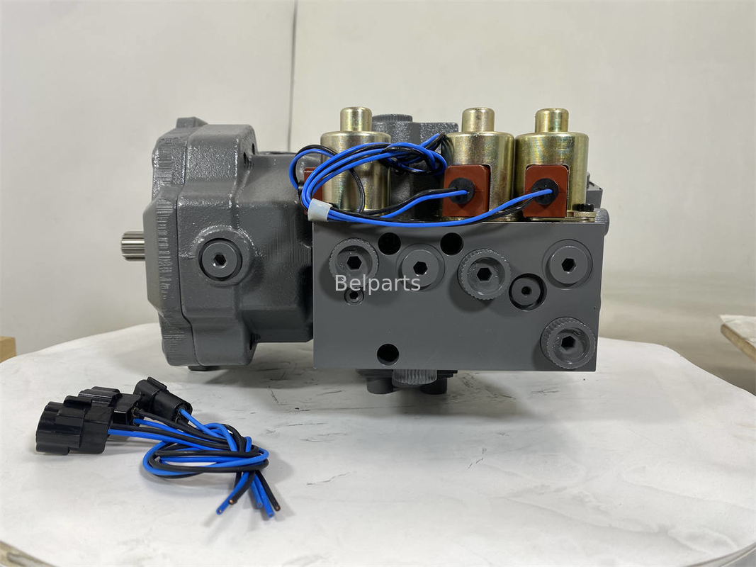 Pièces pour excavatrice PSVD2-17E-19 Vio55 Ihi 60 pompe hydraulique principale pour mini-excavatrice yanmar