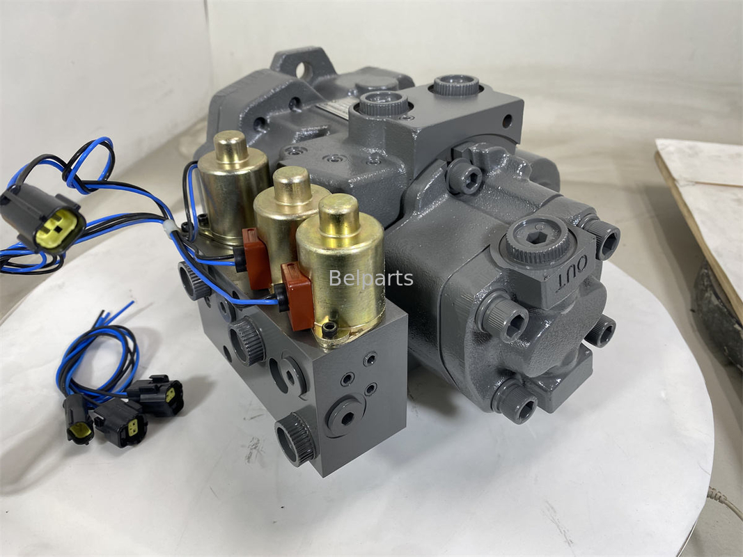 Pièces pour excavatrice PSVD2-17E-19 Vio55 Ihi 60 pompe hydraulique principale pour mini-excavatrice yanmar