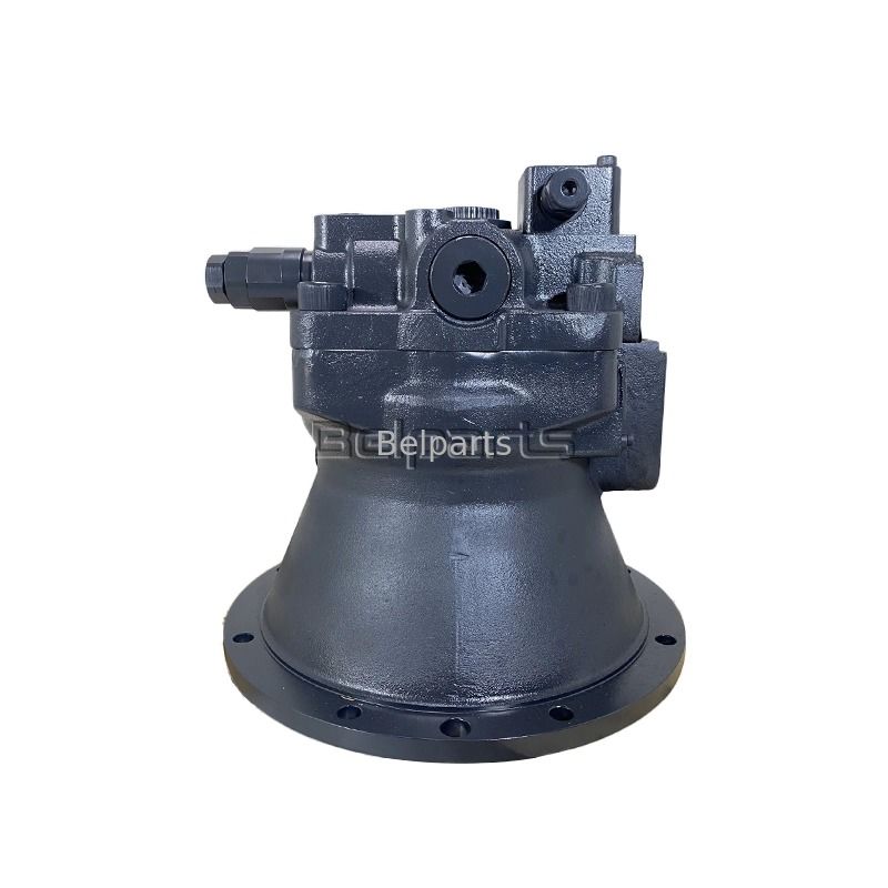 Moteur d'orientation Belparts M2X146B-CHB-10A-33 assy EC240B VOE14500382 pour pelle Volvo