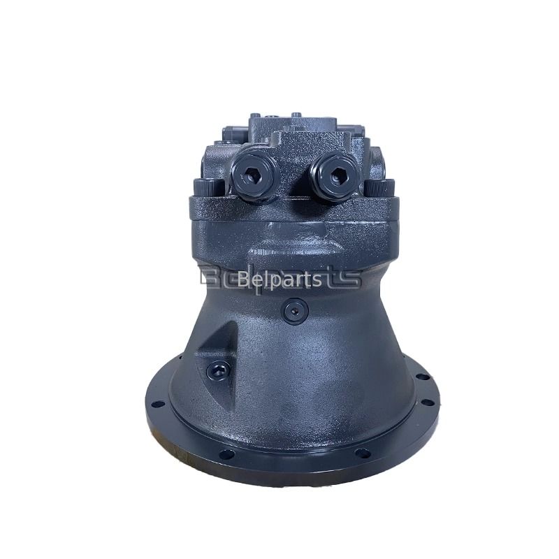 Moteur d'orientation Belparts M2X146B-CHB-10A-33 assy EC240B VOE14500382 pour pelle Volvo