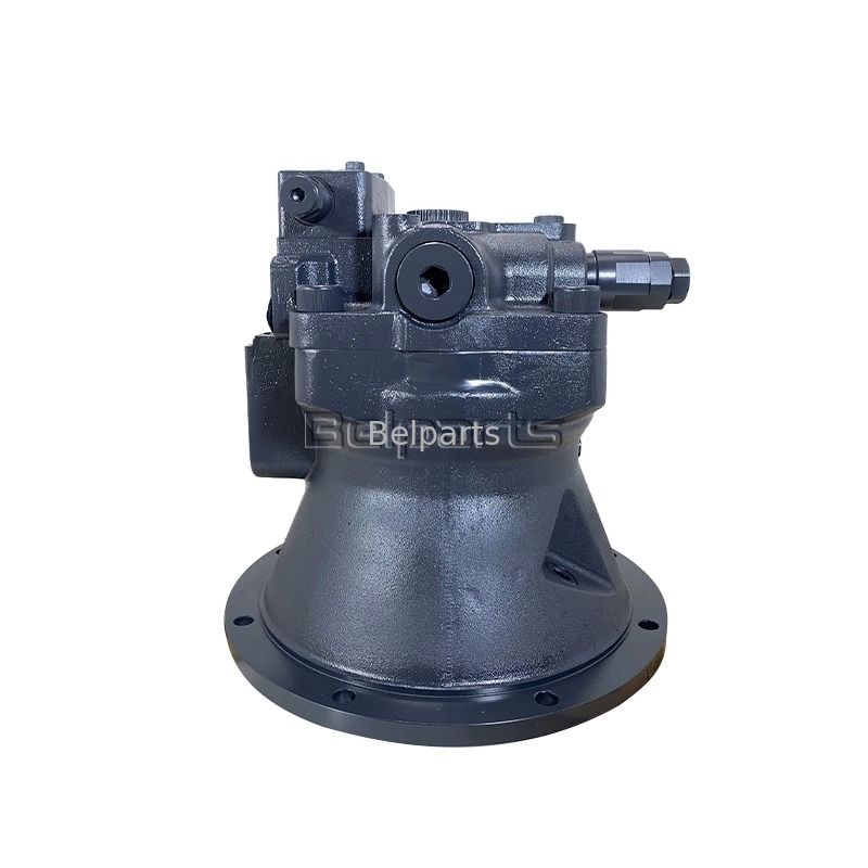 Moteur hydraulique Volvo M2X146B-CHB-10A-33 EC240B VOE14500382 Moteur pivotant de pellets résistant à haute pression