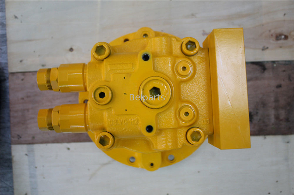 Moteur d'orientation pour mini-pelle Excavator M2X63-16T R130-5 DH150-7 R150-7, ensemble 401-00003 401-00003A