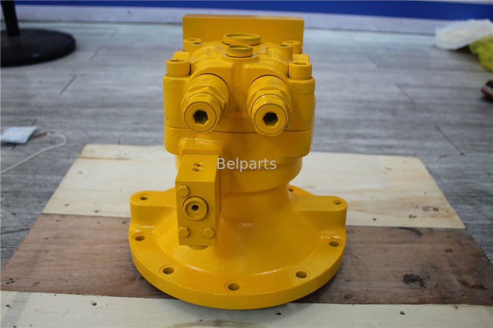 Moteur d'orientation pour mini-pelle Excavator M2X63-16T R130-5 DH150-7 R150-7, ensemble 401-00003 401-00003A