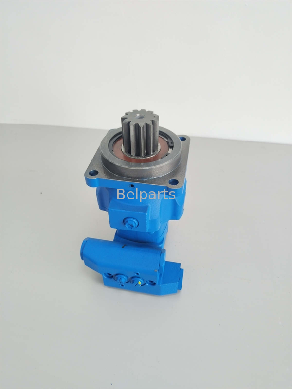 Moteur d'orientation d'excavatrice Yanmar VIO20 Vio20-3 2pc25b1115-c Pièces de rechange pour moteur hydraulique de pivotement