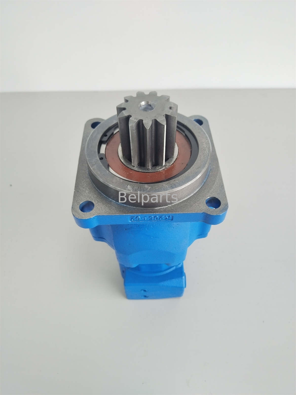 Moteur d'orientation d'excavatrice Yanmar VIO20 Vio20-3 2pc25b1115-c Pièces de rechange pour moteur hydraulique de pivotement