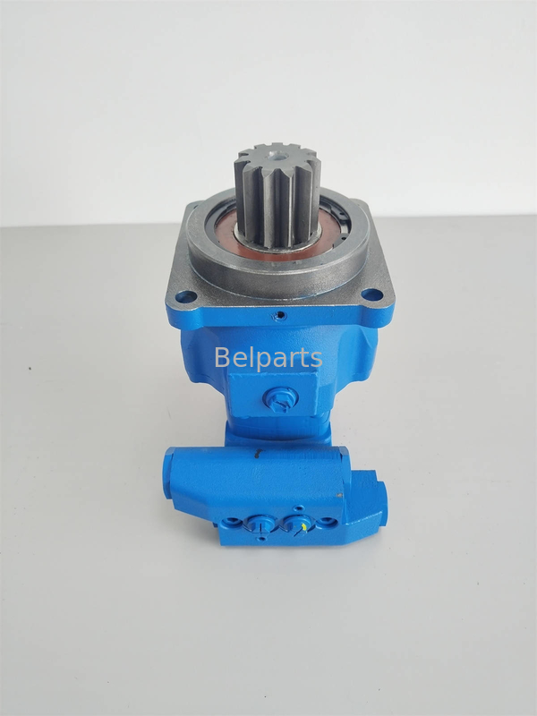 Moteur d'orientation d'excavatrice Yanmar VIO20 Vio20-3 2pc25b1115-c Pièces de rechange pour moteur hydraulique de pivotement