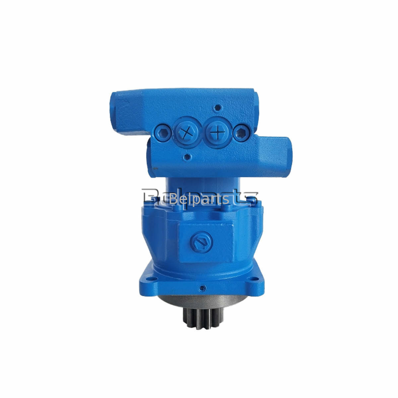 Moteur d'orientation d'excavatrice Yanmar VIO20 Vio20-3 2pc25b1115-c Pièces de rechange pour moteur hydraulique de pivotement