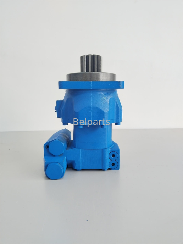 Moteur d'orientation d'excavatrice Yanmar VIO20 Vio20-3 2pc25b1115-c Pièces de rechange pour moteur hydraulique de pivotement