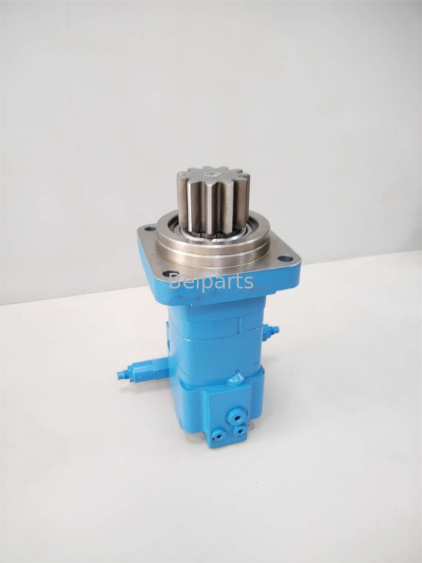 Partie de l'excavateur E17 104-6457-005 Swing Motor Ass'y Swing Motor Seal Kit