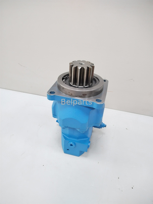 Excavateur Belparts R17 2-200DOS-E3b90 assemblage de moteur pivotant pour pièces Hyundai