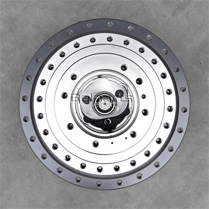 Comatsu PC300-8 207-27-71140 207-27-71130 Excavateur Voyage boîte de vitesses pièces détachées