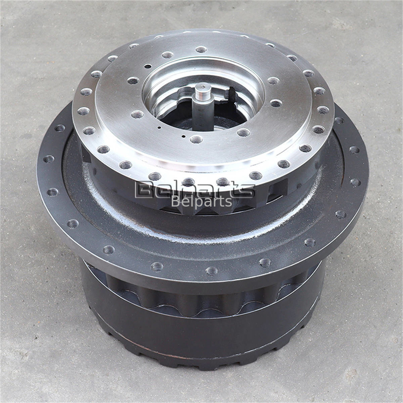 Belparts exacavtor PC300-7 207-27-71140 708-8H-00320 Pièces de rechange pour roulement de réducteur de translation d'excavatrice