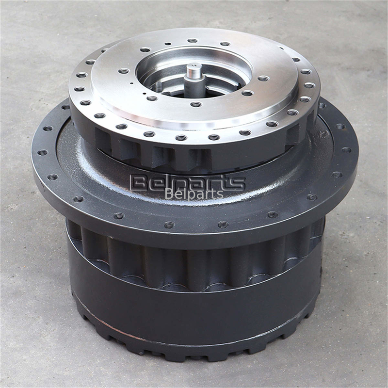 Belparts exacavtor PC300-7 207-27-71140 708-8H-00320 Pièces de rechange pour roulement de réducteur de translation d'excavatrice