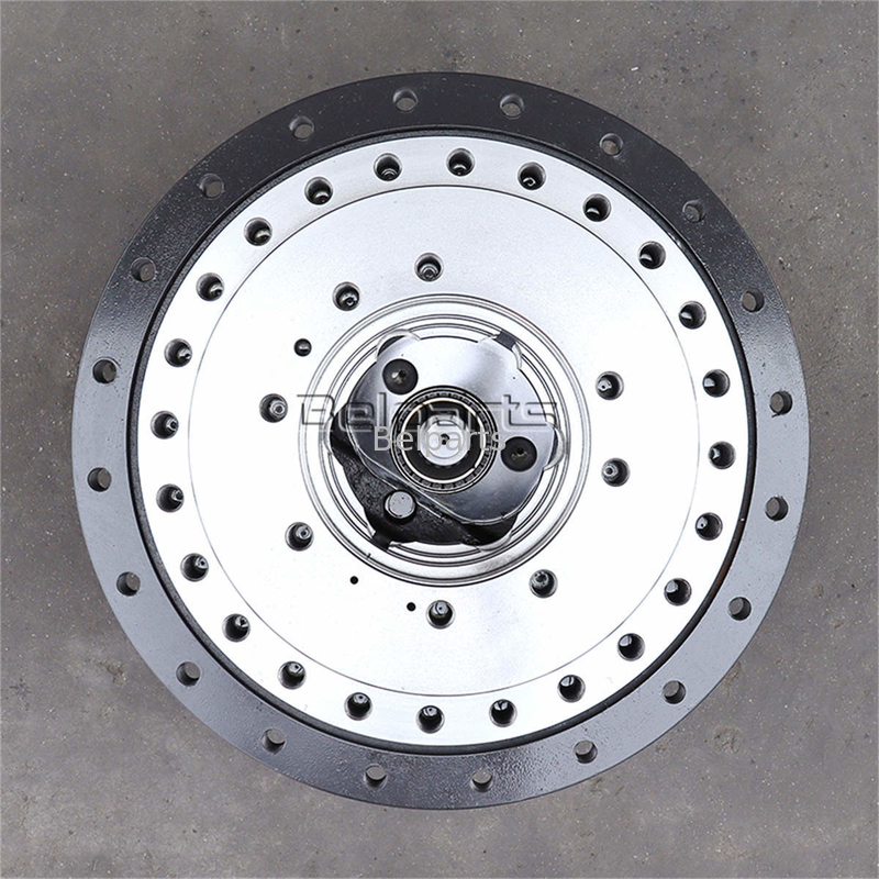 Belparts exacavtor PC300-7 207-27-71140 708-8H-00320 Pièces de rechange pour roulement de réducteur de translation d'excavatrice