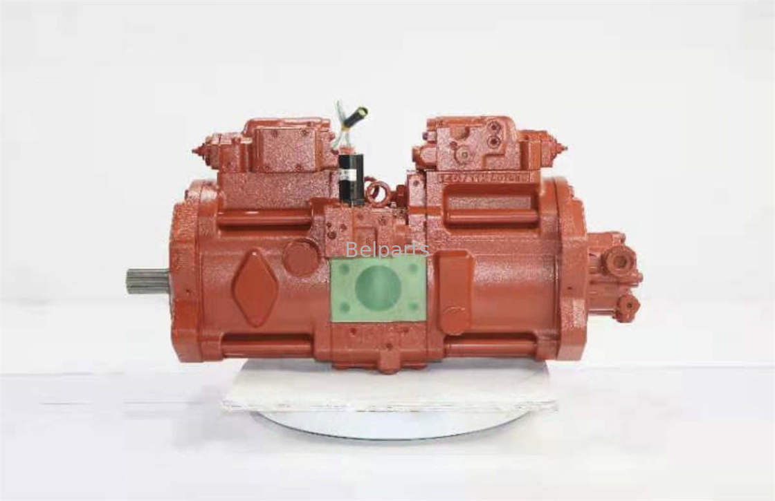 Réparation de la pompe principale hydraulique pour la pelle R210LC-9 31Q6-10100 pour K3V112DTP-9C14