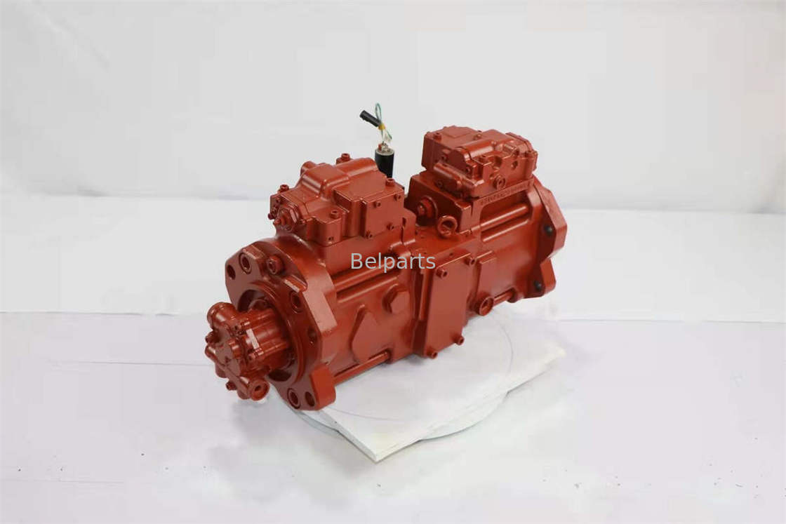 Réparation de la pompe principale hydraulique pour la pelle R210LC-9 31Q6-10100 pour K3V112DTP-9C14