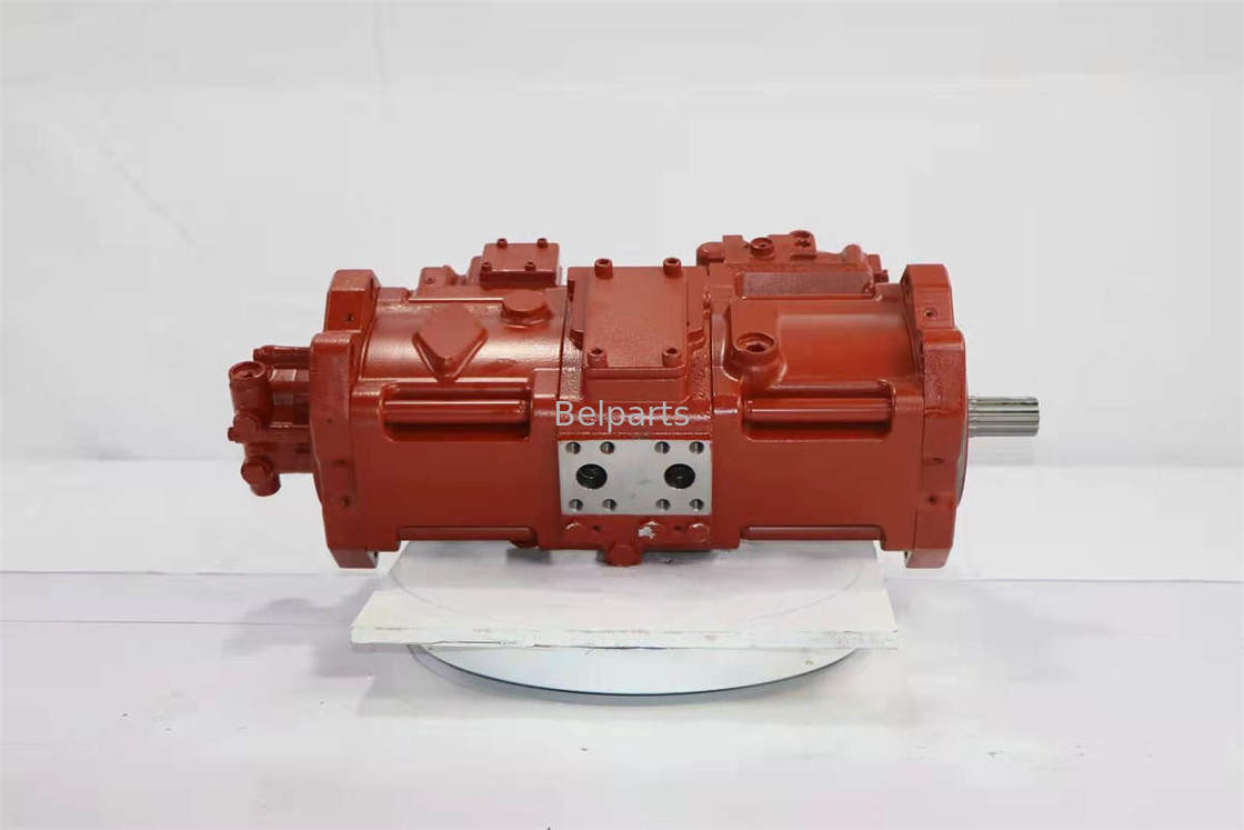 Réparation de la pompe principale hydraulique pour la pelle R210LC-9 31Q6-10100 pour K3V112DTP-9C14