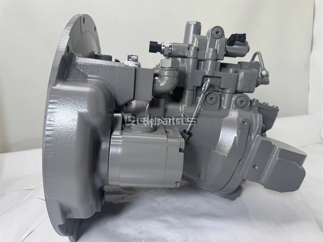 Pompe hydraulique assy Belparts pour pelle ZX210-5G ZX200-5G HPV118JW YB60001225 9191164 9195235 pour excavatrice Hitachi