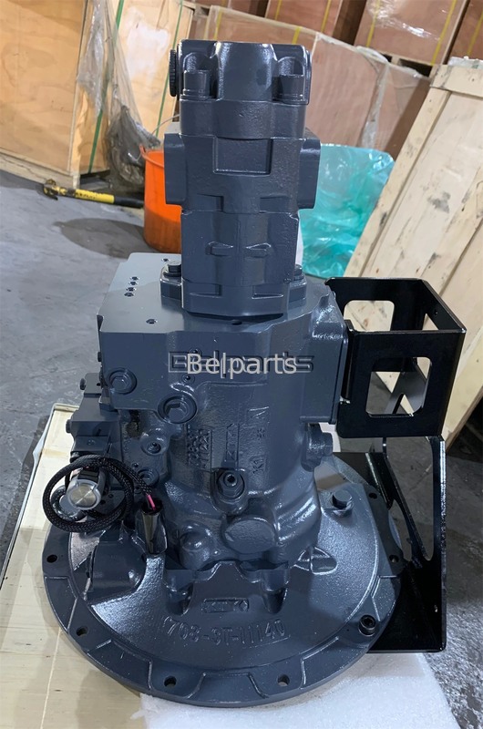 Pompe principale d'excavatrice PC88R-6 708-3T-00230 nouvel ensemble de pompe hydraulique pour Komatsu