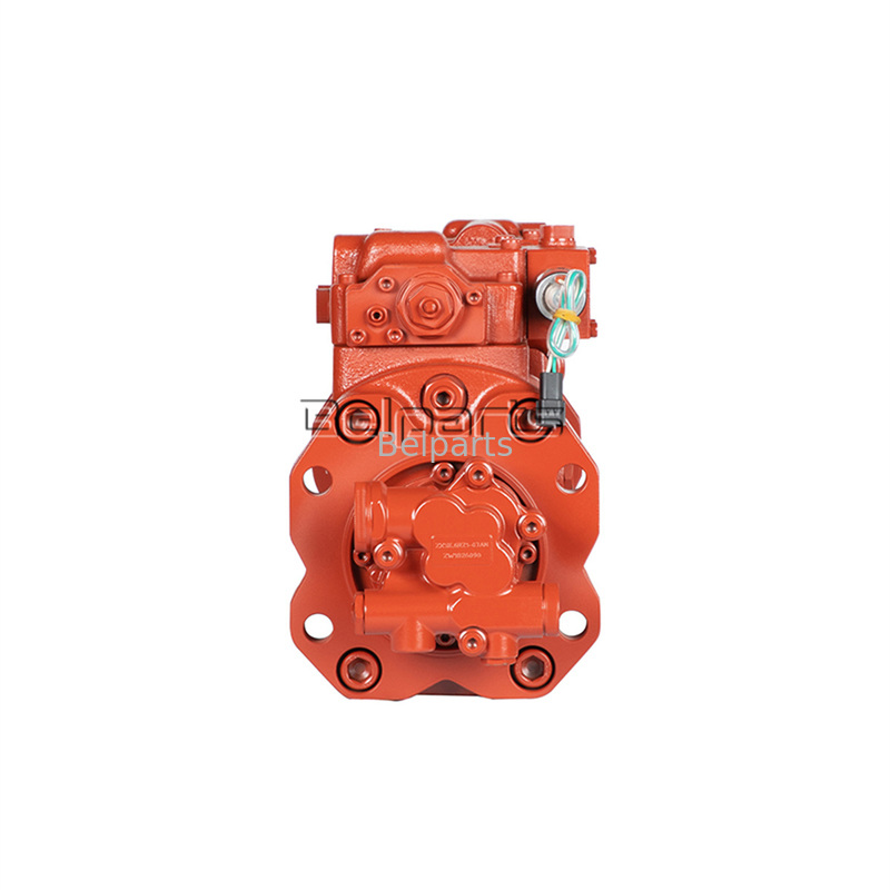BELPARTS EXCAVATEUR R130 R140-7 K3V63DT-9COS ensemble pompe principale hydraulique 31N3-10010 31N3-10011 pour Komatsu