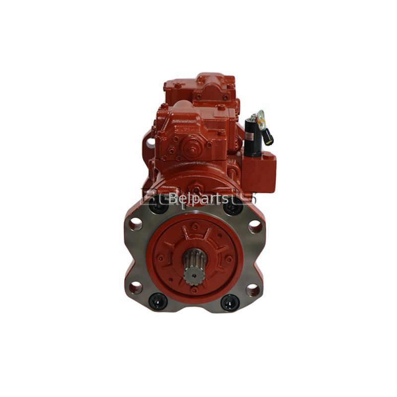 Pompe principale d'excavatrice 31N6-10090 K3V112DT-9C32-12T ensemble pompe hydraulique R210-7 R215-7 R220-5 R225-7