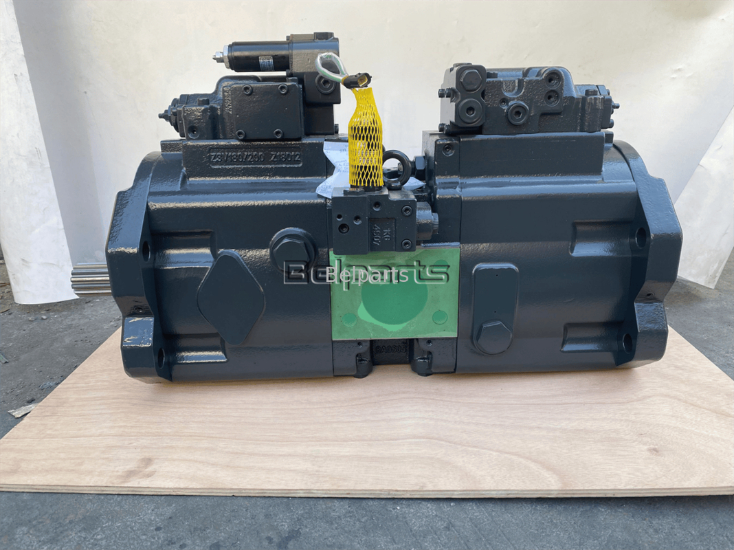 CX470B Hydraulic Main Pump For Excavator Digger Spare Parts K3V180DTP-9R-13T KTJ11640  Axial Piston Pump Engineering Construction Machinery 
 Attachment
