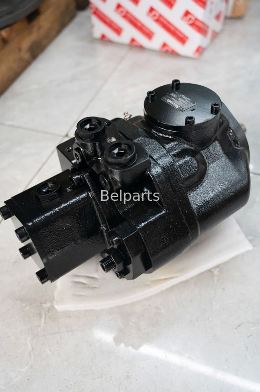 Pompe hydraulique principale SK60-8 pour excavatrice KOBELCO Pièce Uchida Rexroth AP2D28LV1RS7-850-1 Pompe à pistons axiaux LE10V00005F1 LE10V00005F2 LE10V00005F3