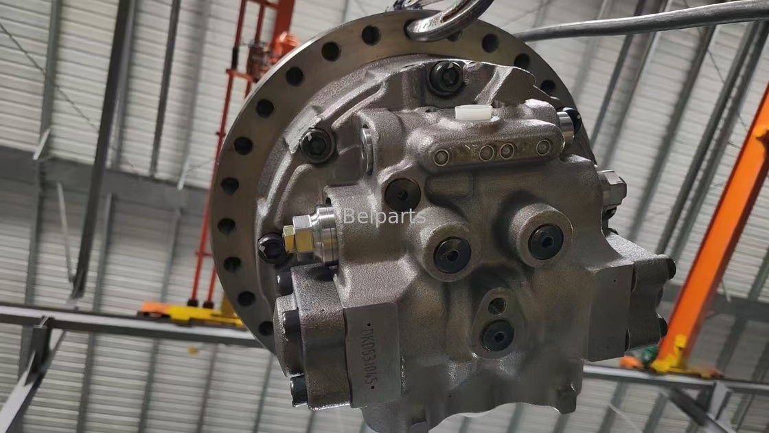 SK170-9 Mark 9 SK210LC-8 SK210-9 SK230SR-3 Moteur de déplacement pour pièces de pellets KOBELCO YN15V00051F4 YN15V00051F5 YN15V00037F1
YN15V00037F2 YN15V00037F2R Moteur à propulsion hydraulique