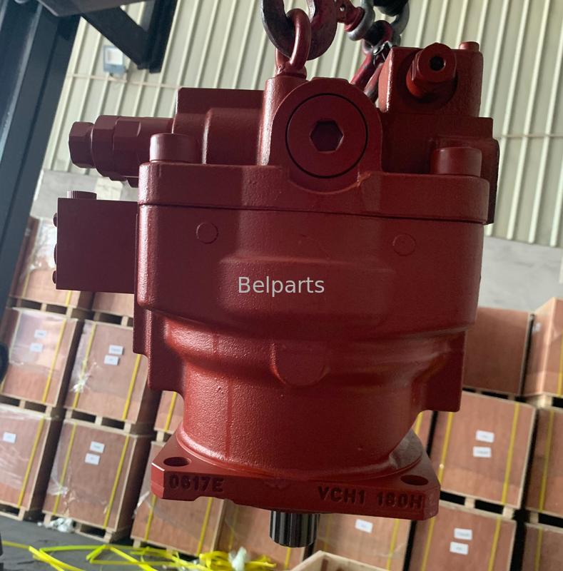 Moteur d'orientation CLG925 pour excavatrice Liugong, pièce 11С0109 M5X180CHB-12A-95A/260-169, dispositif de moteur rotatif hydraulique M5X180