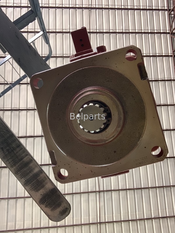 Moteur d'orientation CLG925 pour excavatrice Liugong, pièce 11С0109 M5X180CHB-12A-95A/260-169, dispositif de moteur rotatif hydraulique M5X180